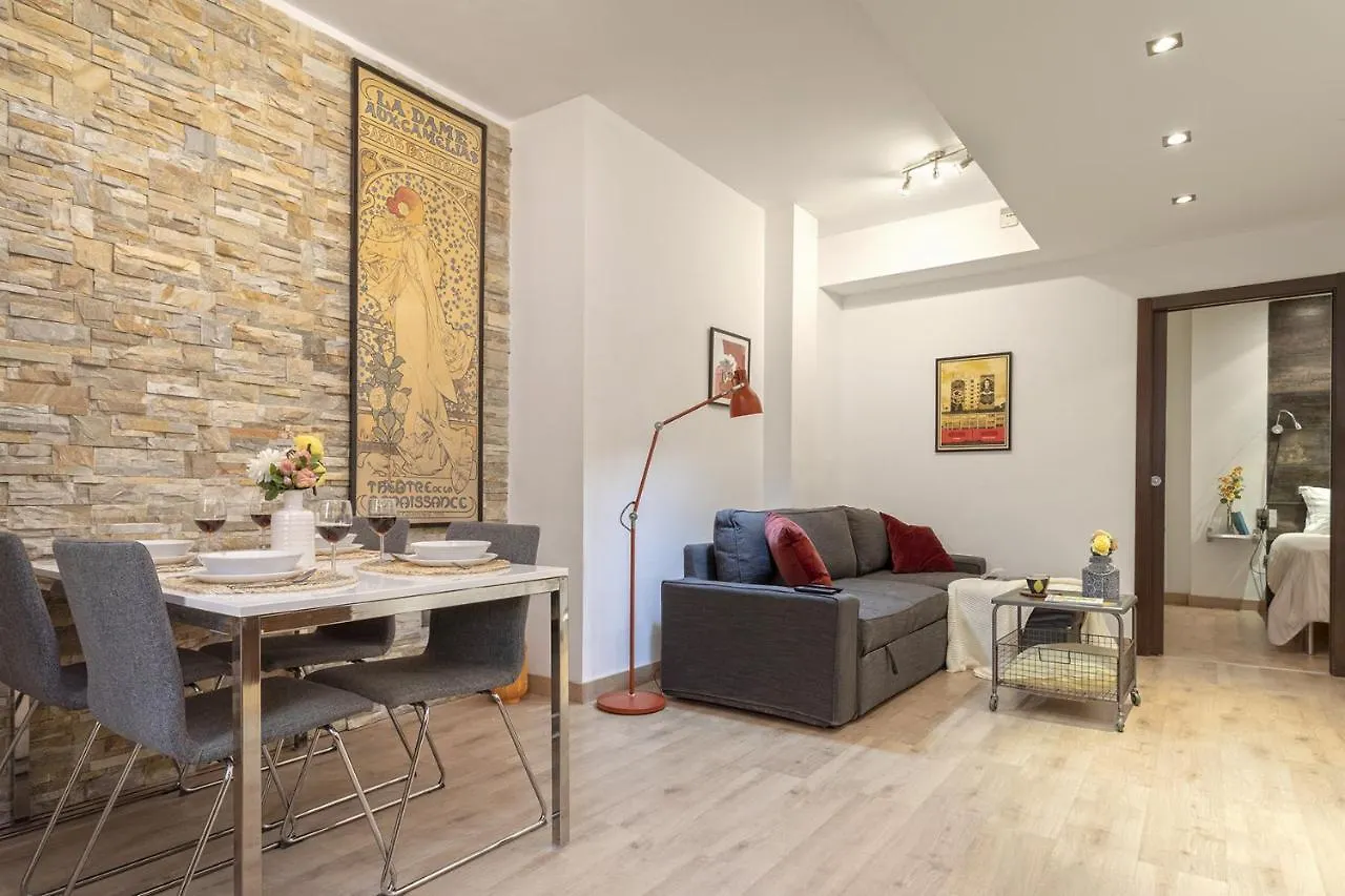 -Malagasunapts-Urban&Central 0*, Malaga Spain