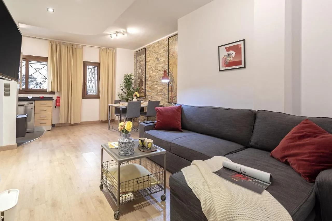 -Malagasunapts-Urban&Central Apartment Malaga