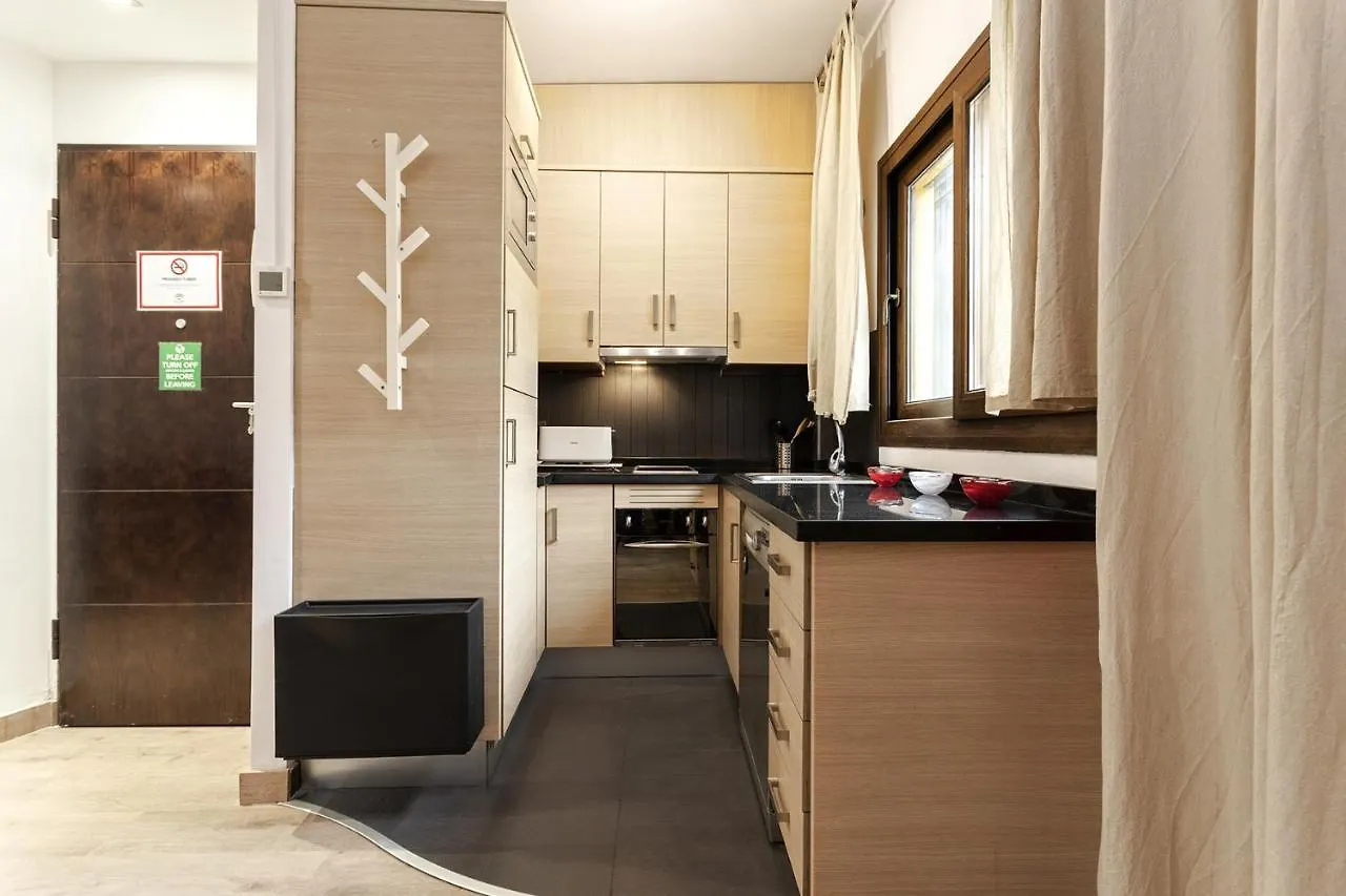 -Malagasunapts-Urban&Central Malaga
