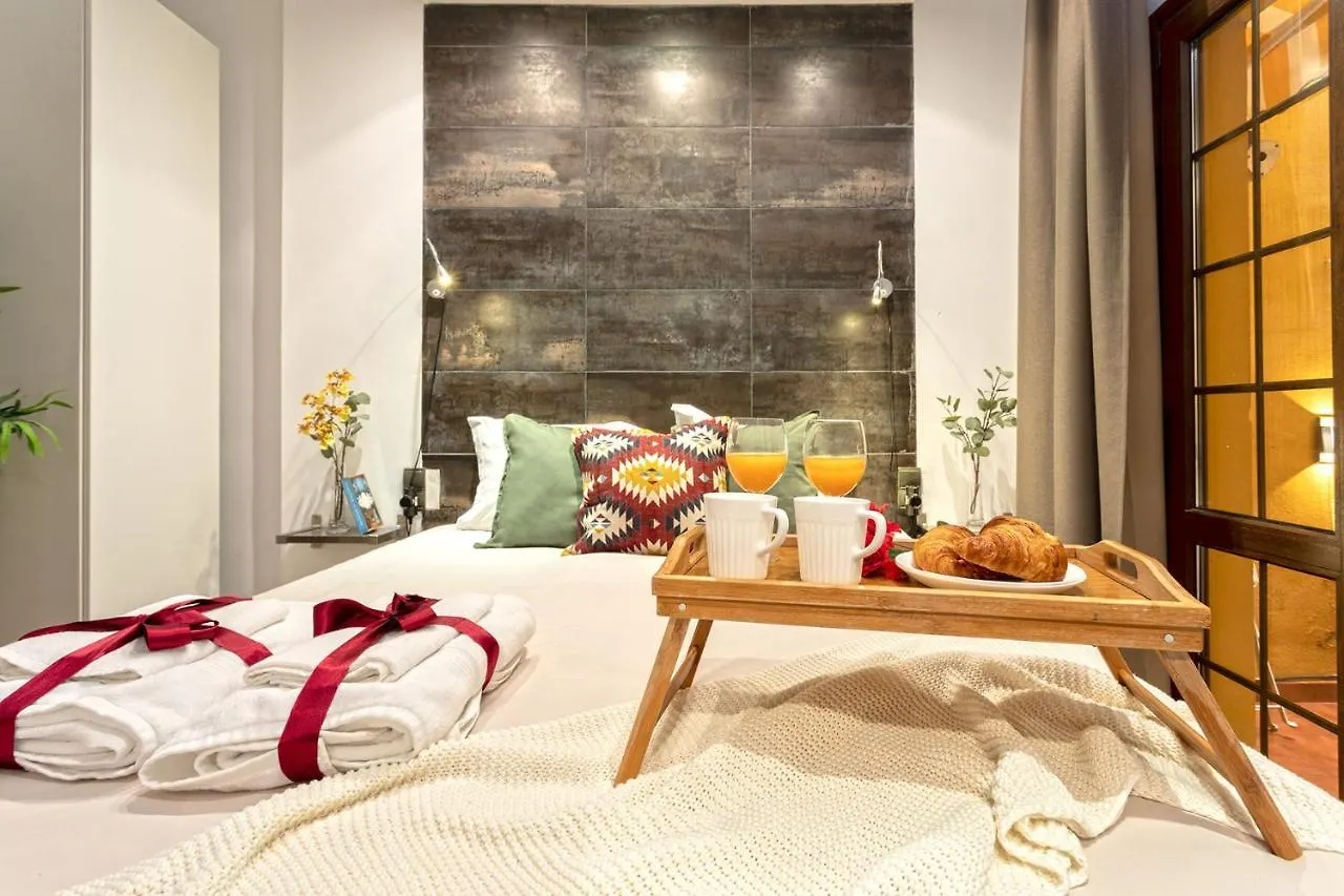 Apartment -Malagasunapts-Urban&Central Spain