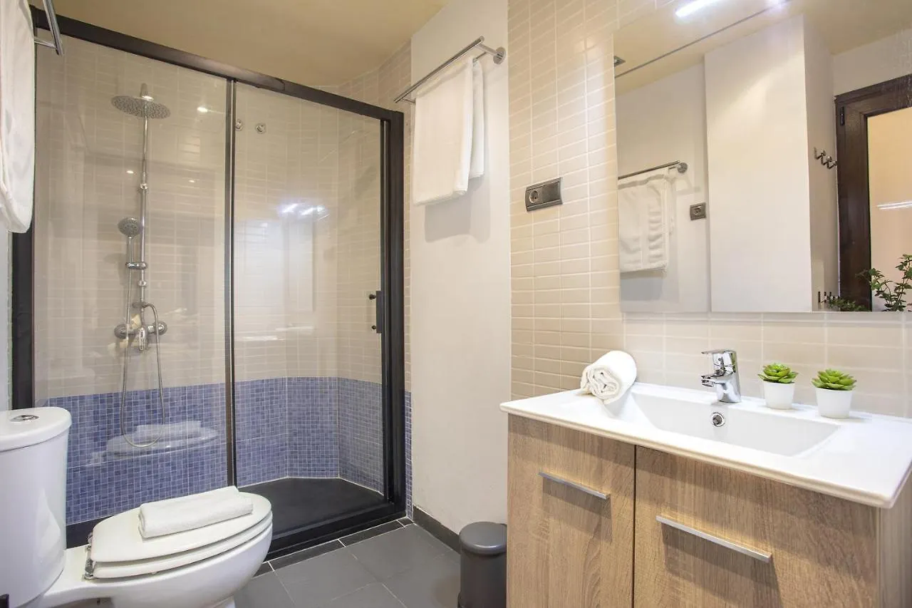-Malagasunapts-Urban&Central Apartment Malaga